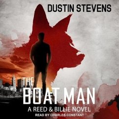 The Boat Man: A Thriller - Stevens, Dustin