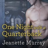 One Night with a Quarterback Lib/E