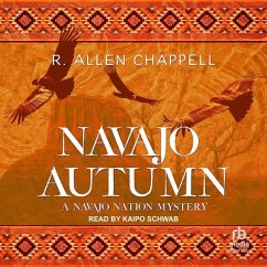 Navajo Autumn Lib/E - Chappell, R. Allen