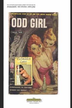 Odd Girl - Morpurgo, Annselm L. N. V.; Smith, Artemis