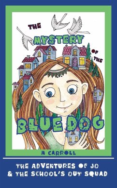 The Mystery of the Blue Dog - Carroll, M.