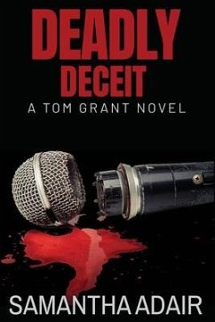 Deadly Deceit - Adair, Samantha