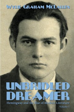 Unbridled Dreamer - McLallen, Wylie Graham