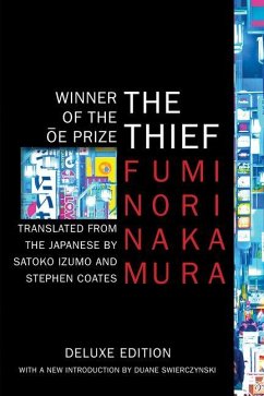The Thief (Deluxe Edition) - Nakamura, Fuminori