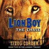 Lionboy: The Chase Lib/E: Lionboy