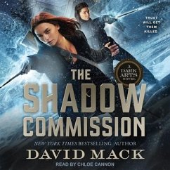 The Shadow Commission - Mack, David