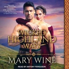 Wicked Highland Ways - Wine, Mary
