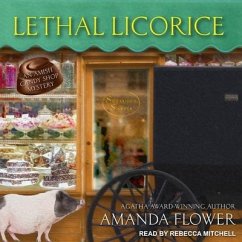 Lethal Licorice Lib/E - Flower, Amanda