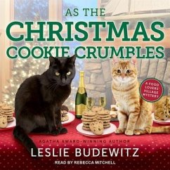 As the Christmas Cookie Crumbles - Budewitz, Leslie
