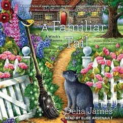 A Familiar Tail Lib/E - James, Delia