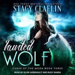 Hunted Wolf - Claflin, Stacy