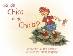 Es de Chica O de Chico? - Bergman, S Bear