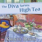 The Diva Serves High Tea Lib/E