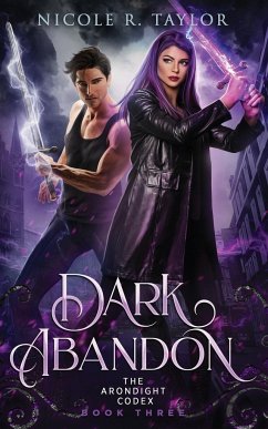 Dark Abandon - Taylor, Nicole R.