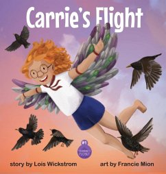 Carrie's Flight - Wickstrom, Lois J