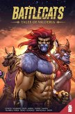Battlecats: Tales of Valderia Vol. 1