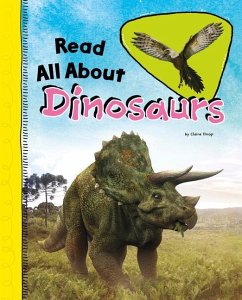 Read All about Dinosaurs - Throp, Claire