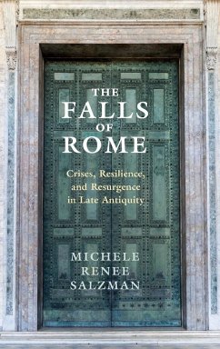 The Falls of Rome - Salzman, Michele Renee (University of California, Riverside)