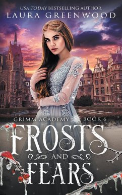 Frosts And Fears - Greenwood, Laura