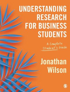 Understanding Research for Business Students - Wilson, Jonathan