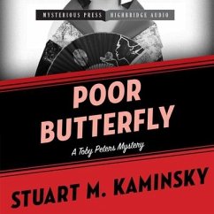 Poor Butterfly - Kaminsky, Stuart M; Kaminsky, Stuart