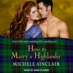 How to Marry a Highlander Lib/E - Sinclair, Michele
