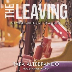 The Leaving - Altebrando, Tara