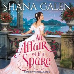 An Affair with a Spare - Galen, Shana