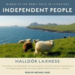 Independent People - Laxness, Halldór