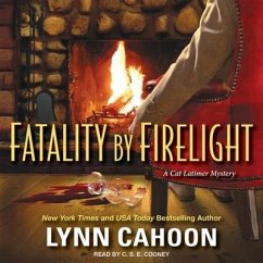Fatality by Firelight Lib/E - Cahoon, Lynn