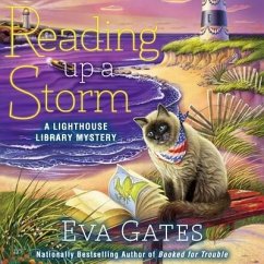 Reading Up a Storm Lib/E - Gates, Eva