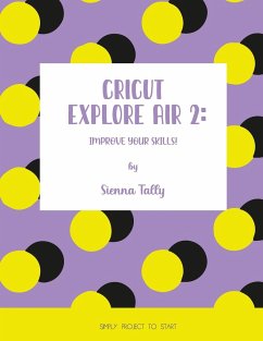 Cricut Explore Air 2 - Tally, Sienna