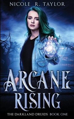 Arcane Rising - Taylor, Nicole R.