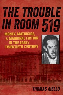 The Trouble in Room 519 (eBook, ePUB) - Aiello, Thomas