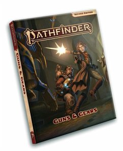 Pathfinder RPG Guns & Gears Special Edition (P2) - Paizo Staff