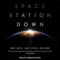 Space Station Down - Bova, Ben; Beason, Doug
