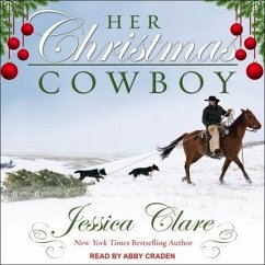 Her Christmas Cowboy - Clare, Jessica