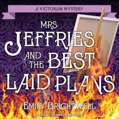 Mrs. Jeffries and the Best Laid Plans - Brightwell, Emily