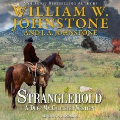 Stranglehold - Johnstone, William W.; Johnstone, J. A.