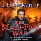The Mage-Fire War Lib/E