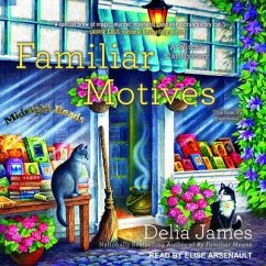 Familiar Motives Lib/E - James, Delia