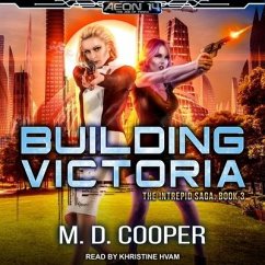 Building Victoria - Cooper, M. D.