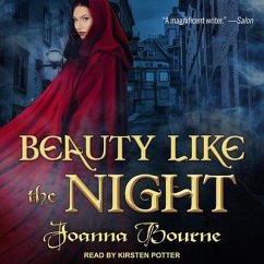 Beauty Like the Night - Bourne, Joanna