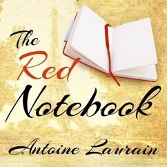 The Red Notebook - Laurain, Antoine