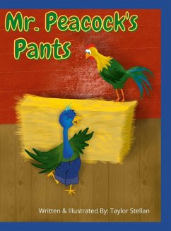 Cover Mr. Peacock's Pants