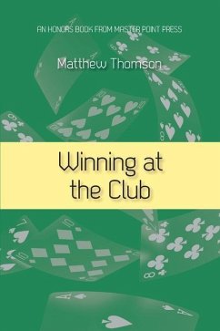 Winning at the Club - Thomson, Matthew