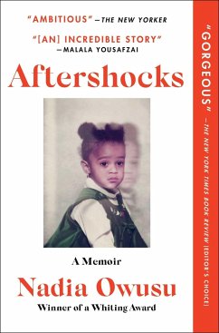 Aftershocks: A Memoir - Owusu, Nadia