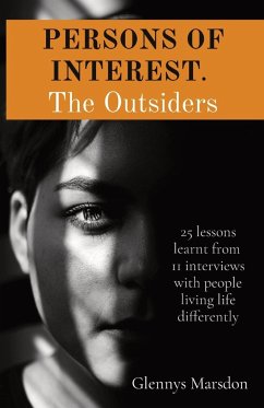 PERSONS OF INTEREST. The Outsiders - Marsdon, Glennys