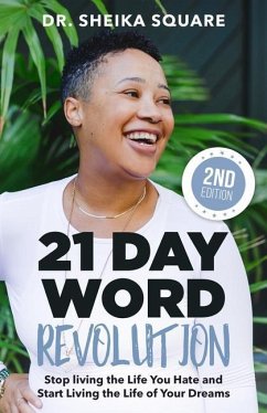 21 Day Word Revolution - Square, Sheika