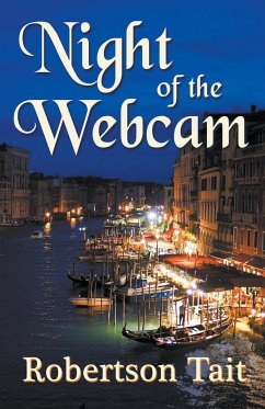 Night of the Webcam - Tait, Robertson